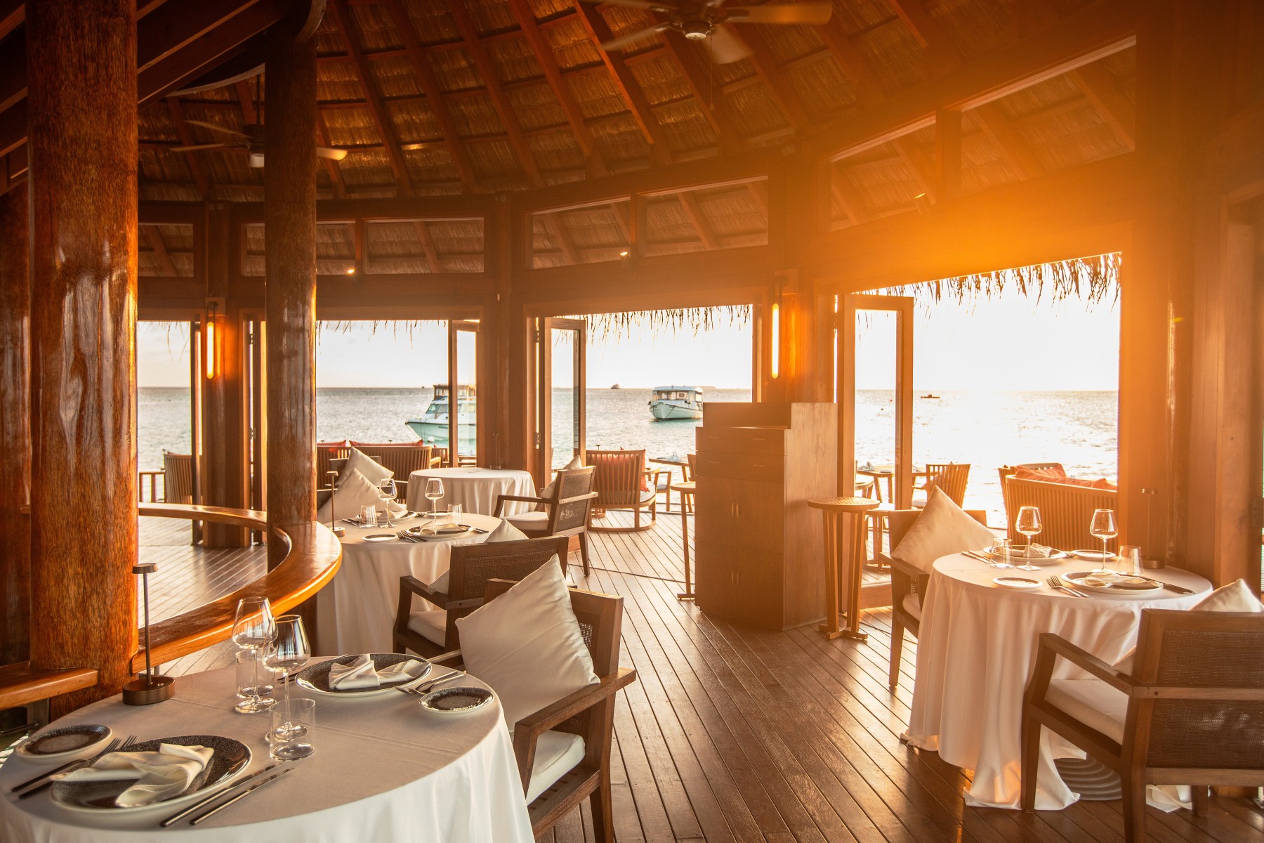 V Villas Maldives at Mirihi MGallery Collection